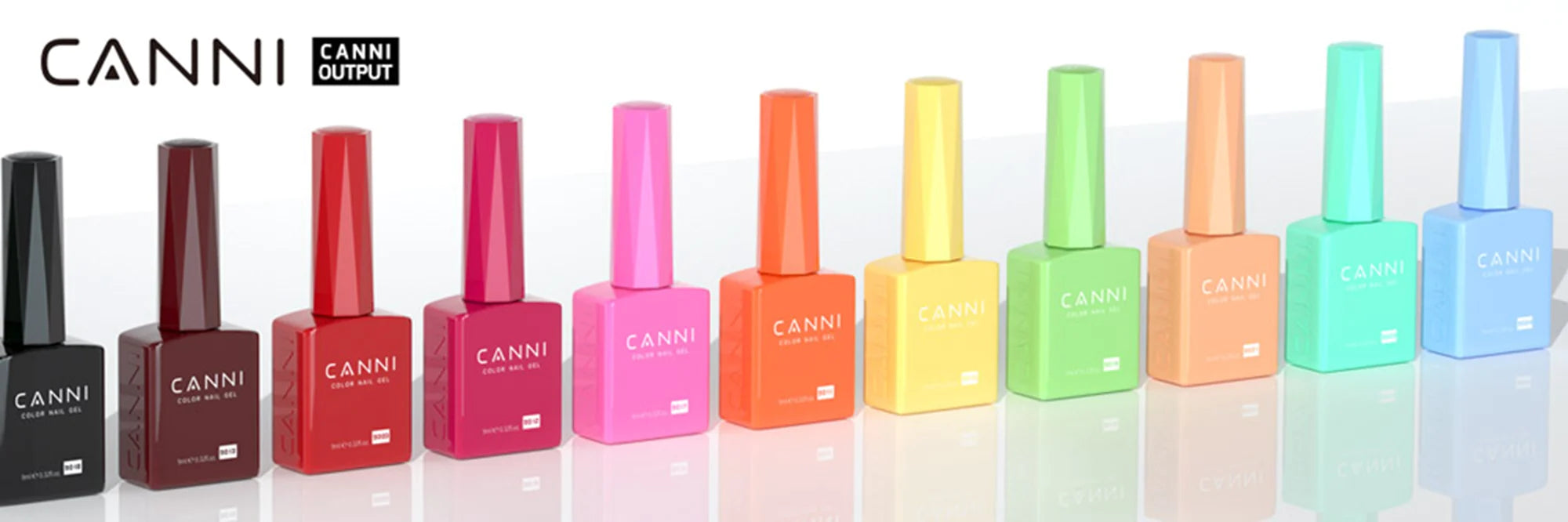 Canni hema free gel