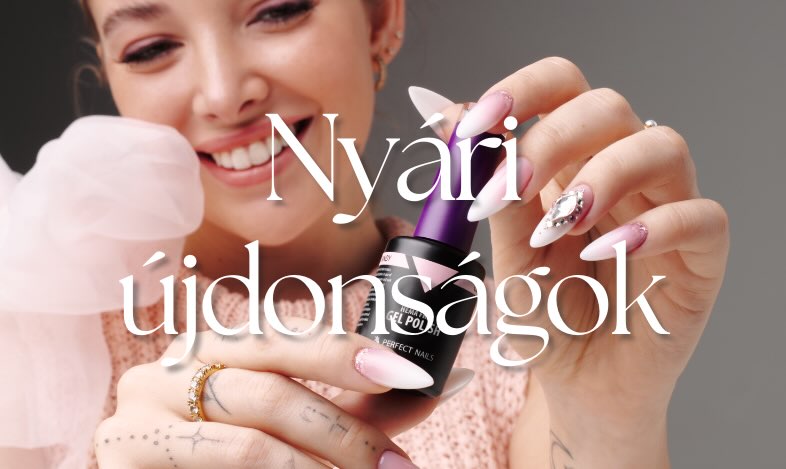 Fedezd fel az ÚJ generációs műkörömépítő anyagokat – HEMA-mentesen, kompromisszumok nélkül!
