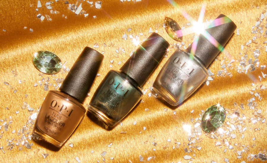 OPI 2022 Jewel Be Bold ünnepi kollekció