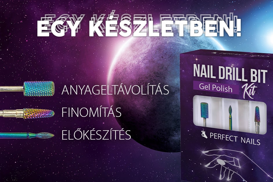 Galaxy Csiszolófej Készlet