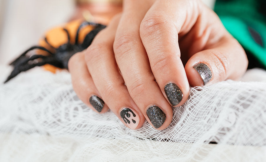 Halloween körmök az OPI-tól. Nail Shop