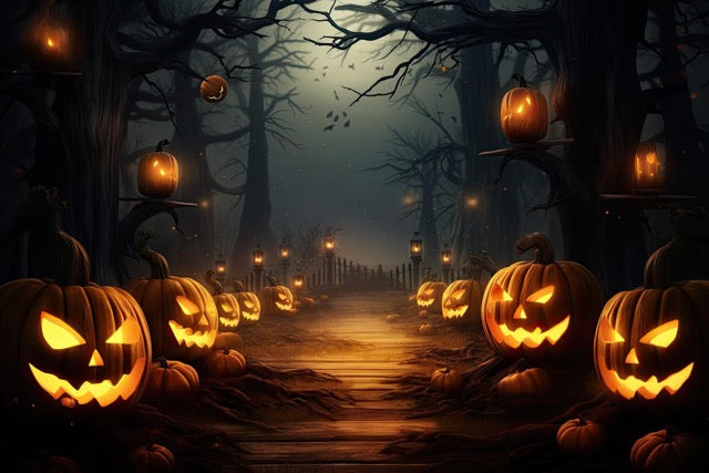 Halloween 2023 by Nail Shop