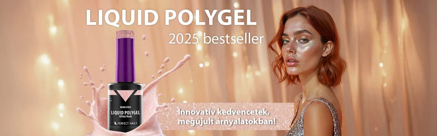 Perfect Nails novemberi újdonságok – ragyogás, innováció és profi teljesítmény 💅✨