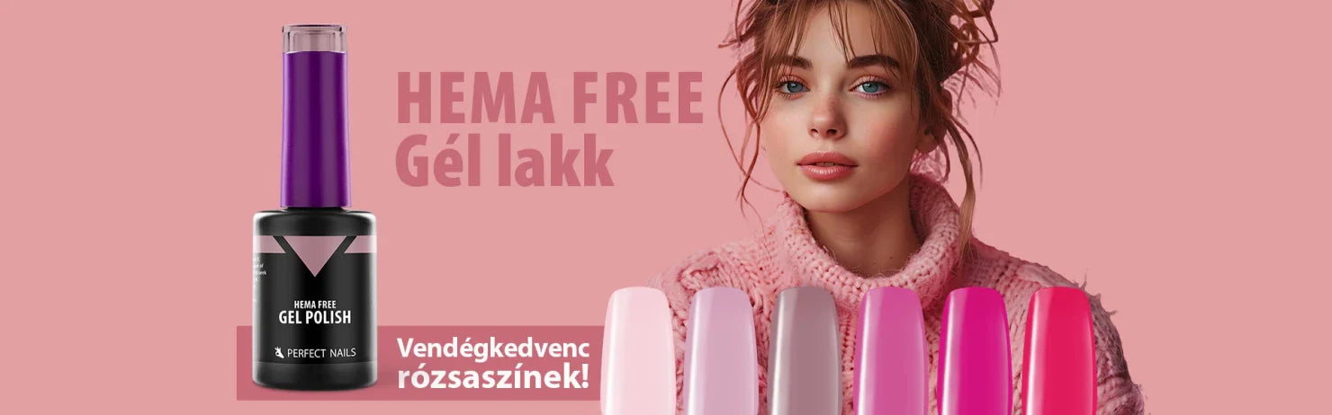 Megérkeztek a Perfect Nails legújabb újdonságai!