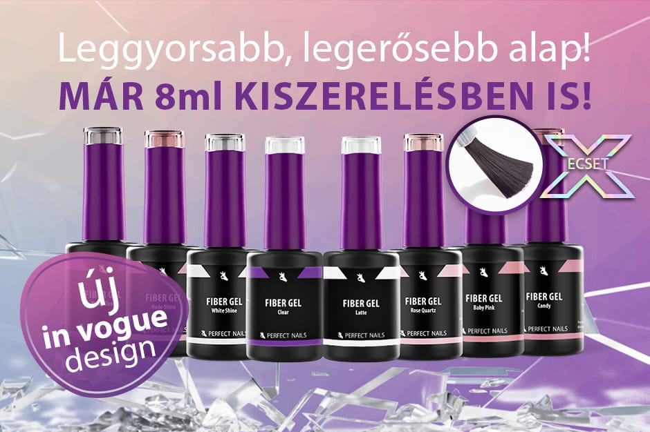 A legegyszerűbben úgy tudnánk elmagyarázni, hogy ez egy olyan műköröm építő alapzselé, ami – nevéből adódóan – nem csak E - B5 vitaminnal táplálja a természetes körmöket, de üvegszállal erősíti is azokat.