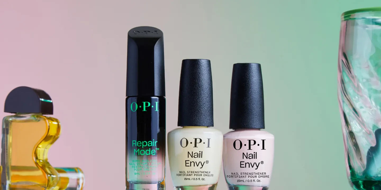 OPI körömerősítők & ápolók