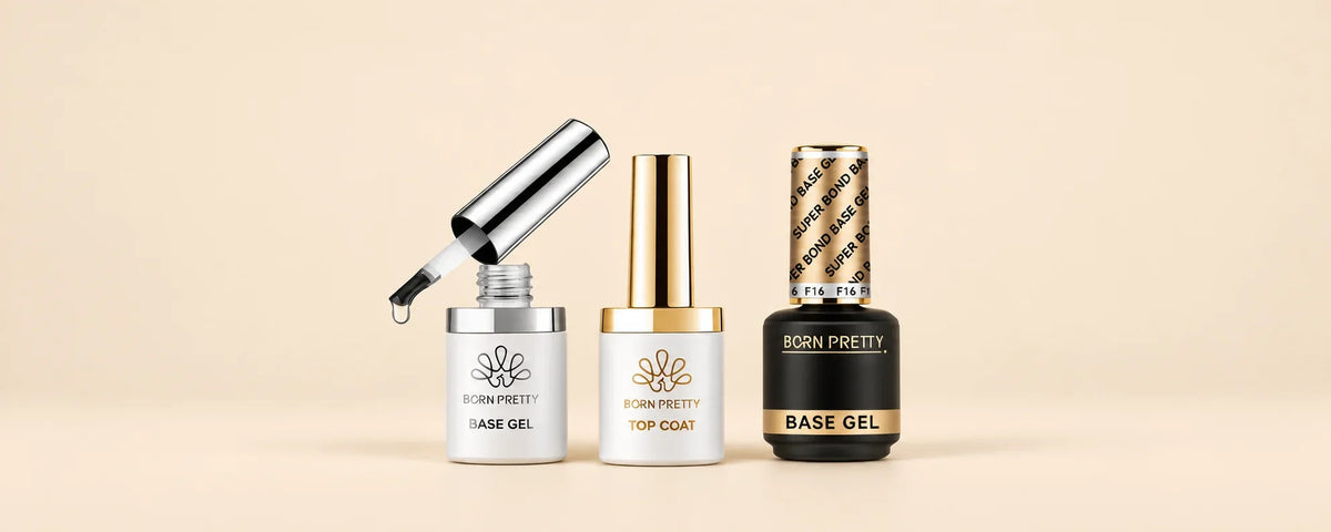 Born Pretty Base & Top