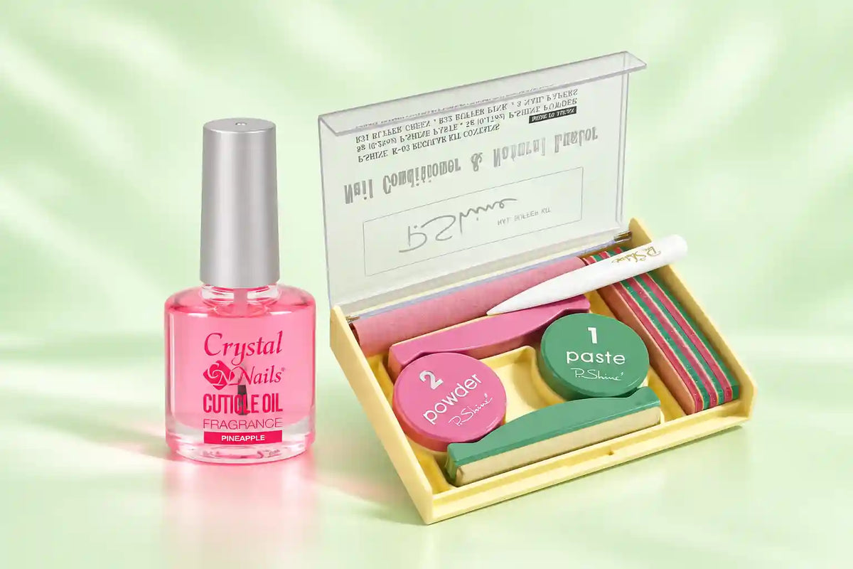 Crystal Nails Köröm- & Testápolás