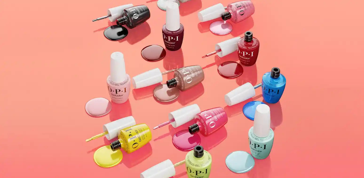 OPI GelColor Gél Lakk