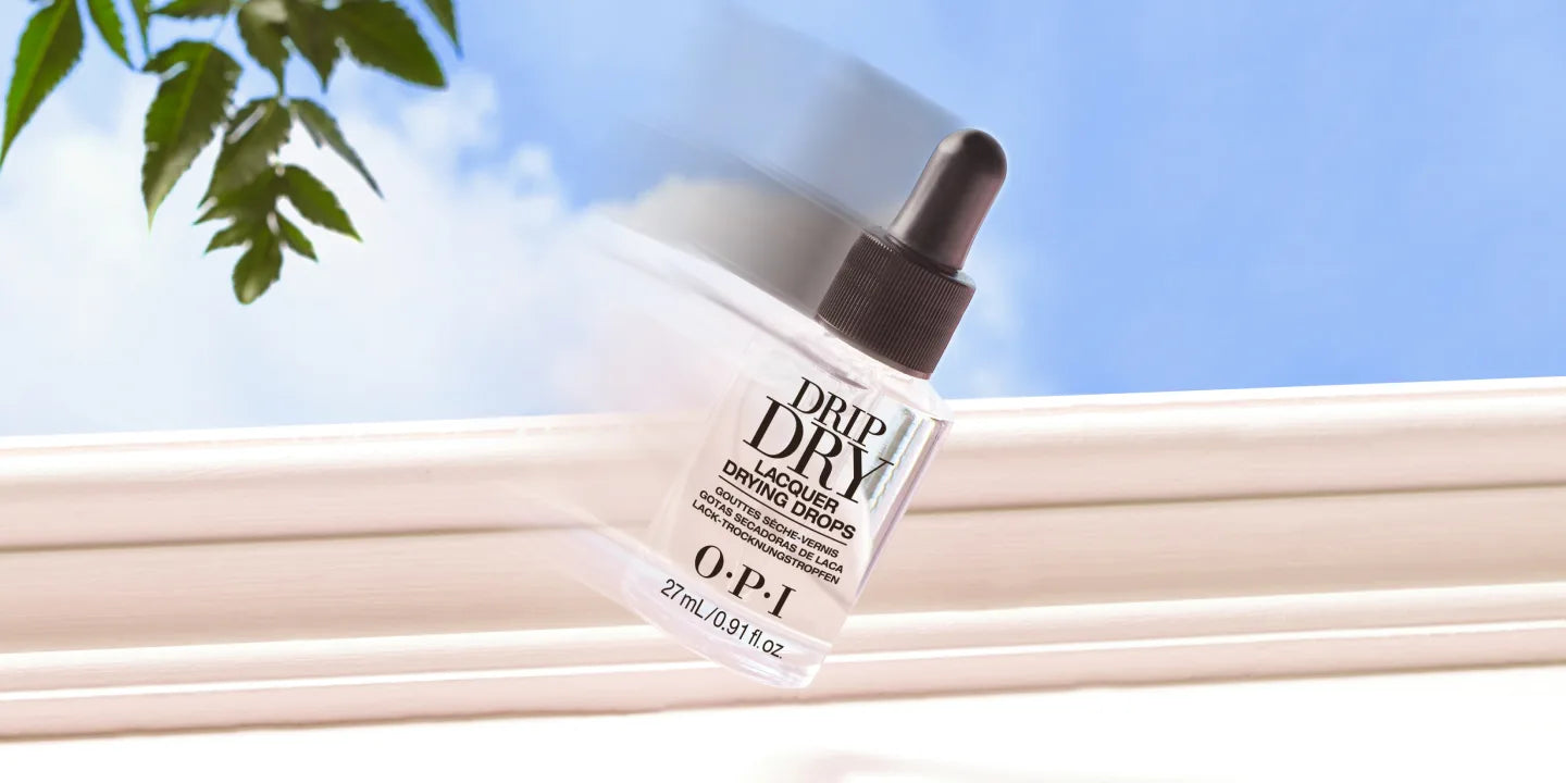 OPI Gyorsszárító termékek