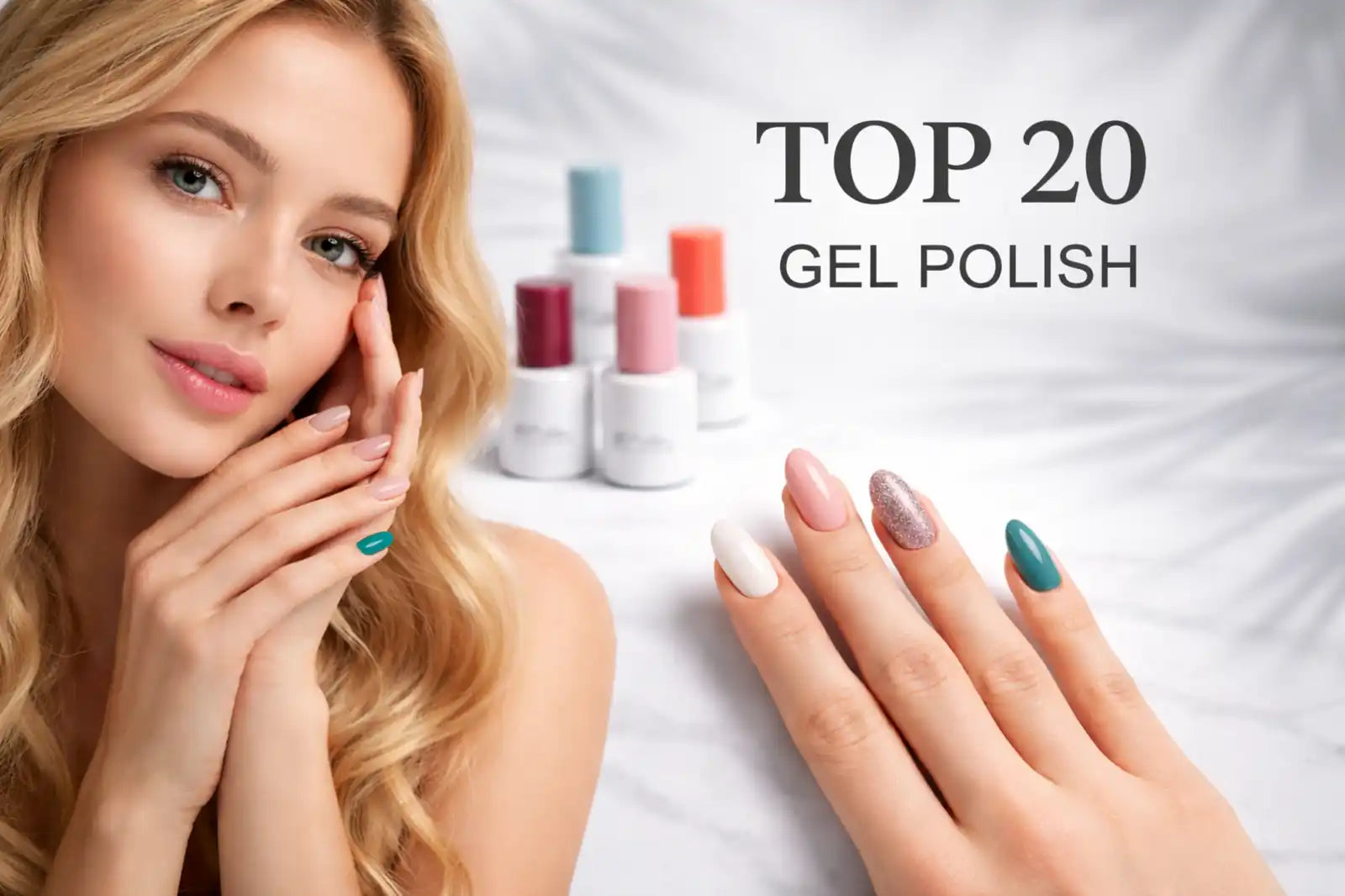 Top 20 gél lakk