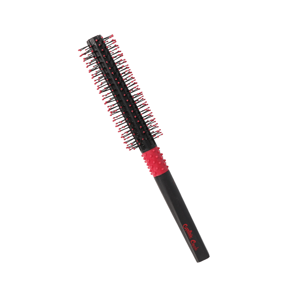 Eurostil CAPTAIN COOK antistatic round brush 15 mm