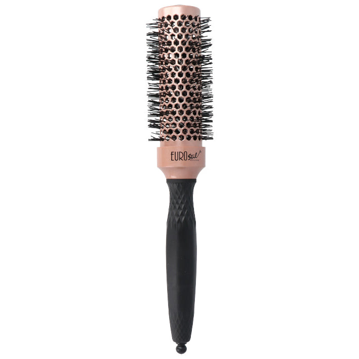 EuroStil Ionic 270 hőálló kerámia–turmalin körkefe – 34 mm