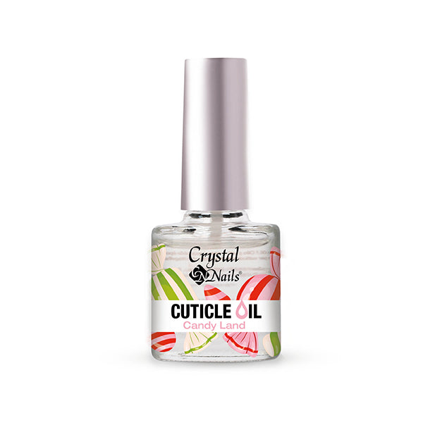 Cuticle Oil - Bőrolaj - Candy Land 4 ml