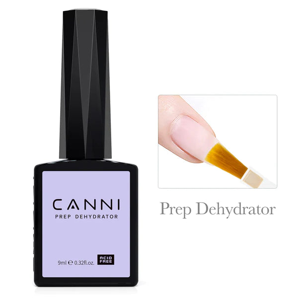 CANNI HEMA FREE Nail Prep 9ml