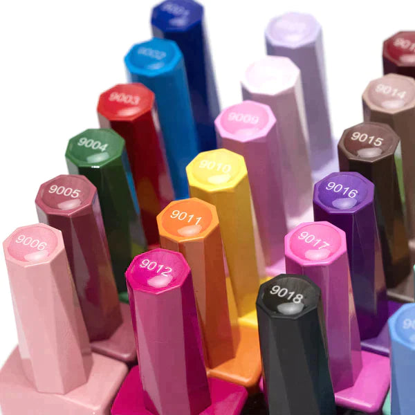CANNI HEMA FREE UV/LED gel polish 9ml - 9006