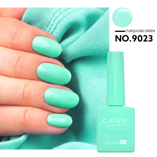 CANNI HEMA FREE UV/LED gél lakk 9ml - 9021