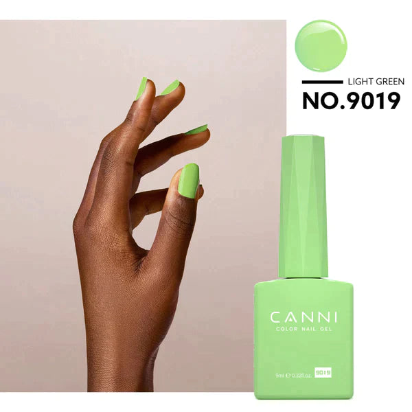 CANNI HEMA FREE UV/LED gél lakk 9ml - 9021