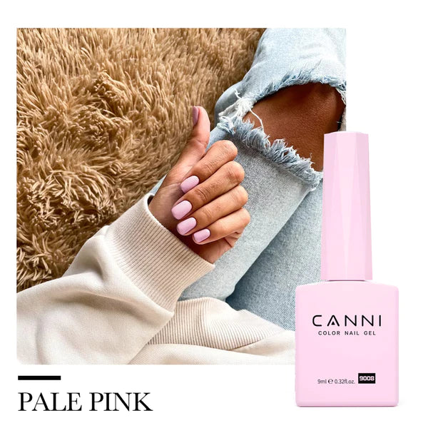 CANNI HEMA FREE UV/LED-Gellack 9 ml – 9001