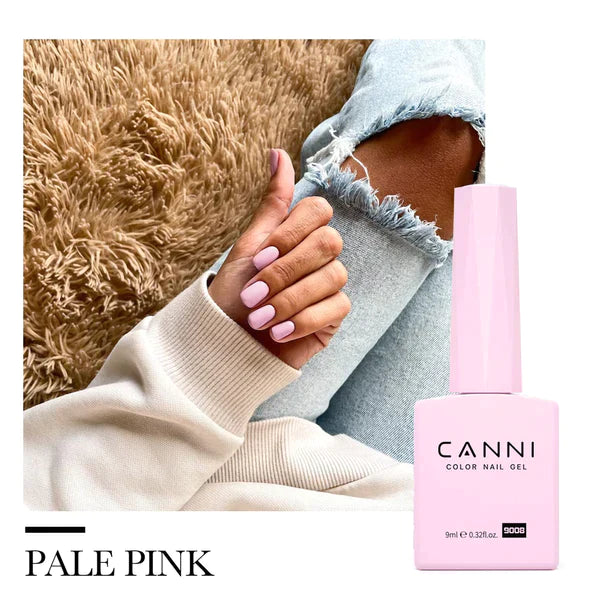 CANNI HEMA FREE UV/LED gél lakk 9ml - 9003