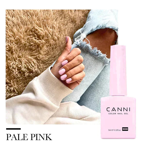 CANNI HEMA FREE UV/LED-Gellack 9 ml – 9018