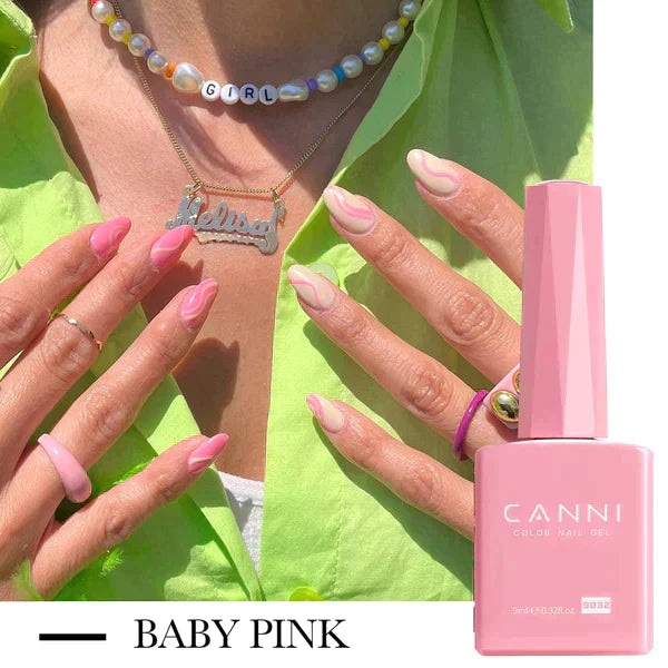 CANNI HEMA FREE UV/LED-Gellack 9 ml – 9032