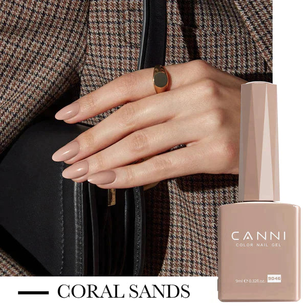 CANNI HEMA FREE UV/LED gel polish 9ml - 9029