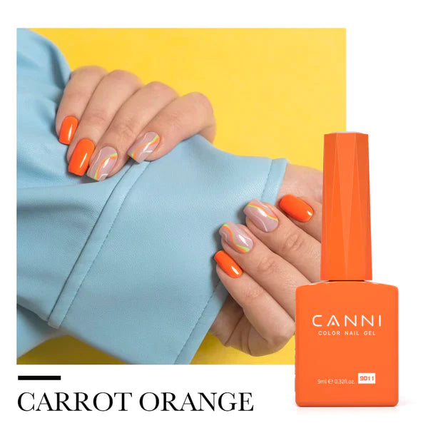 CANNI HEMA FREE UV/LED-Gellack 9 ml – 9002