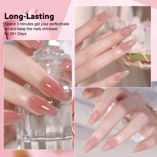 CANNI HEMA FREE UV/LED-Gellack 9 ml – 9053