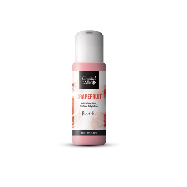 Moisturizing Hand, Foot and Body Lotion - Grapefruit Lotion - Rich - Limited!