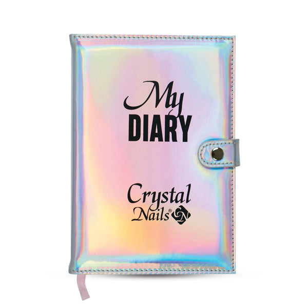 Crystal Nails-Kalenderhülle – Holo-Rollenspiel (Limitiert)