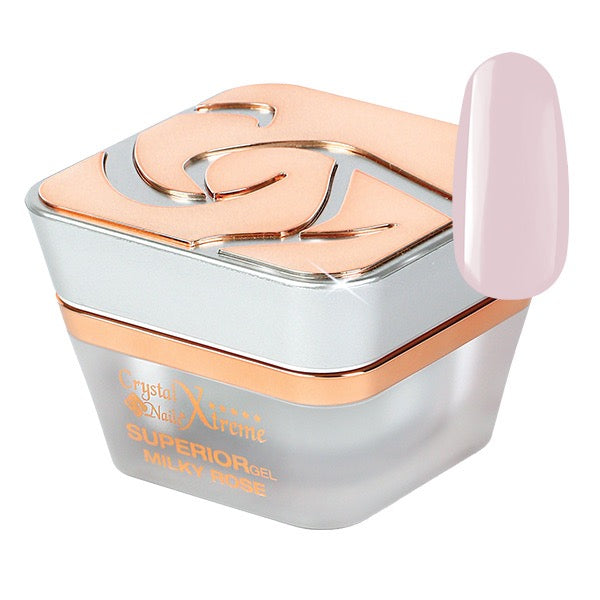 Xtreme Superior HEMA Free gel - Milky Rose 50 ml