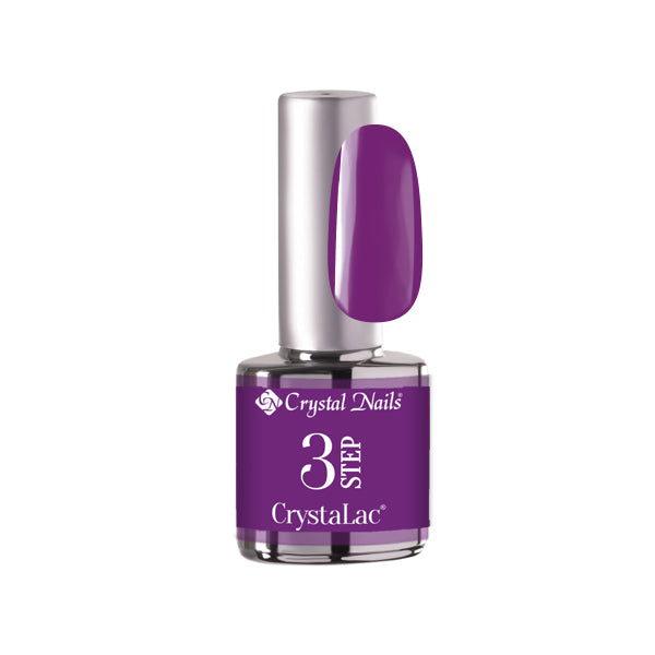 Crystal Nails 3 STEP CrystaLac - 3S195