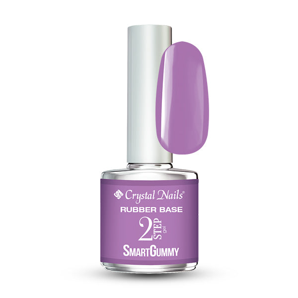 2S SmartGummy Rubber base gel - Nr28 Amethyst