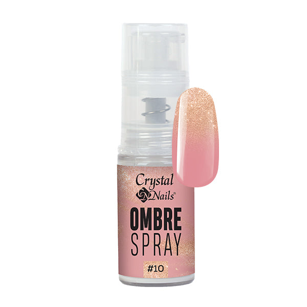 Crystal Nails Ombre spray 10