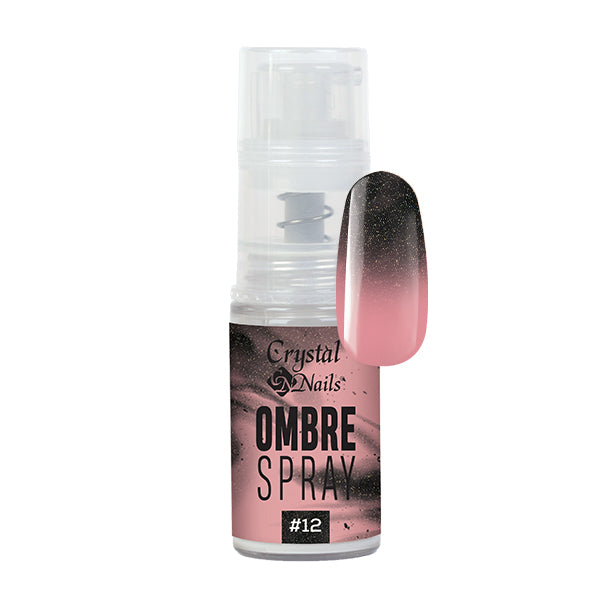 Crystal Nails Ombre spray 12