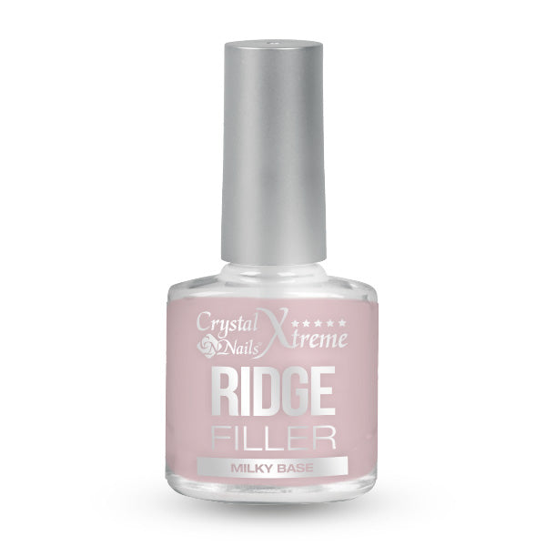 Crystal Nails Xtreme Ridge Filler - barázdakitöltő alapozó lakk