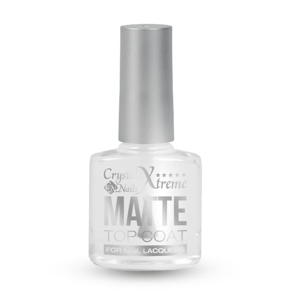 Crystal Nails Xtreme Matte Top Coat - Mattító fedőlakk