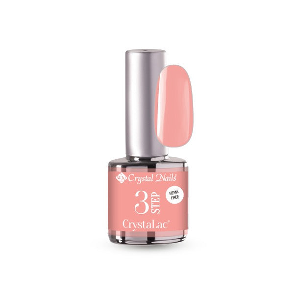 3 STEP HEMA Free CrystaLac - HF04 (4ml) - Coral