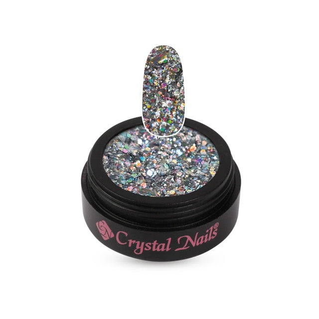 Crystal Nails Glam Glitters N10