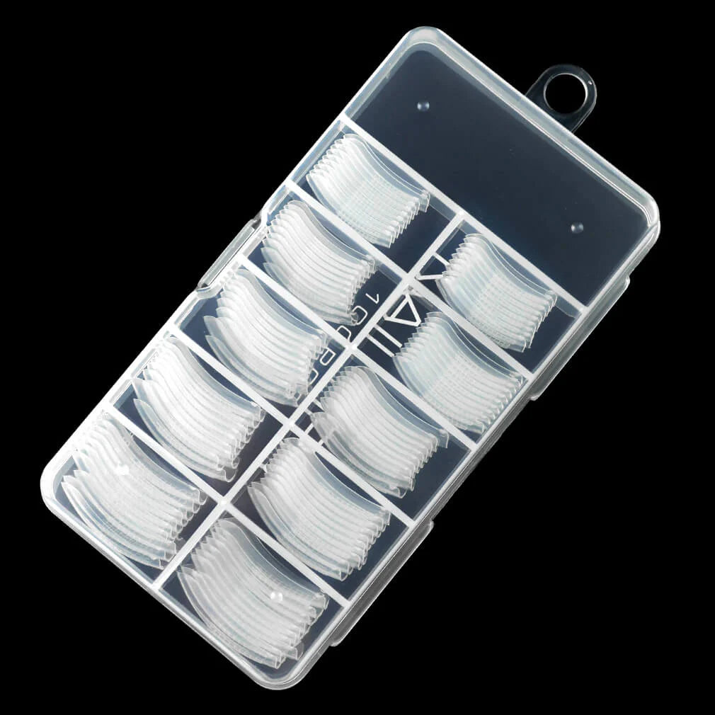 Venalisa PolyGel Nail Tips – 100 db