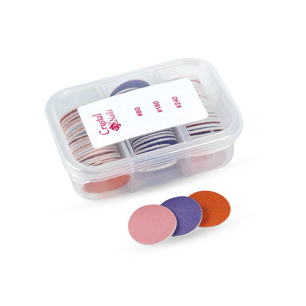 Crystal Nails Csiszolókorong papír