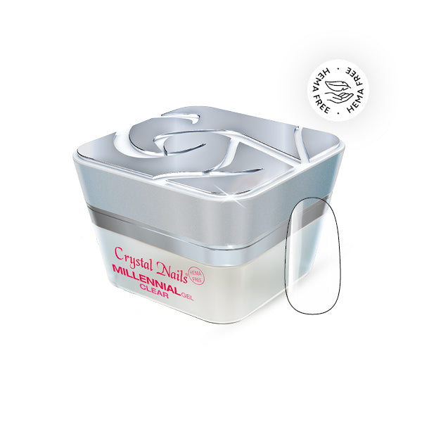 MILLENNIAL Builder Gel - Clear 50 ml