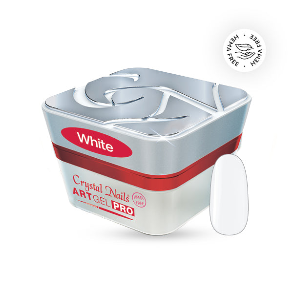 Art Gel Pro - White 5 ml