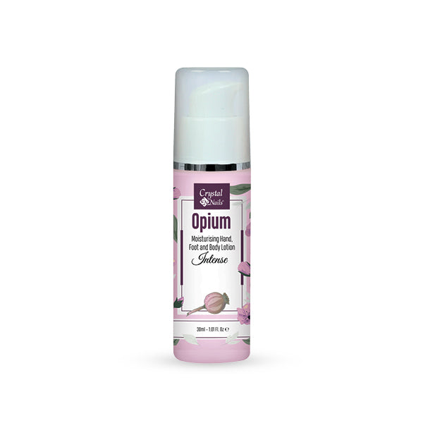 Moisturising Hand, Foot and Body Lotion - Opium - Intense 30 ml