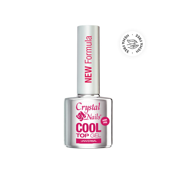 Cool Top Gel HEMA Free Universal New Formula - 8 ml