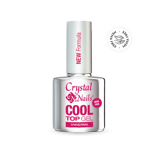 Cool Top Gel HEMA Free Universal - New Formula 13 ml