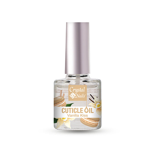 Cuticle Oil - Bőrolaj - Vanilla Kiss 4 ml