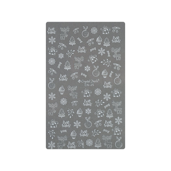 CN Körömmatrica (CN-25)