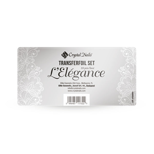 Transzferfólia Szett - Elegance